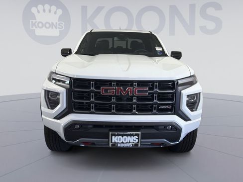 New 2026 GMC Canyon AT4 w/ Technology Plus Package AWD/4WD image 11