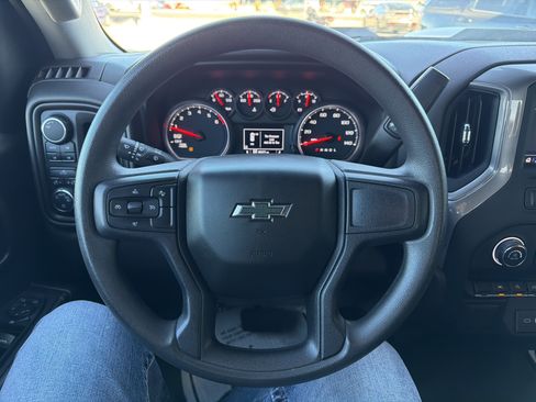 Used 2023 Chevrolet Silverado 1500 Custom Trail Boss image 15