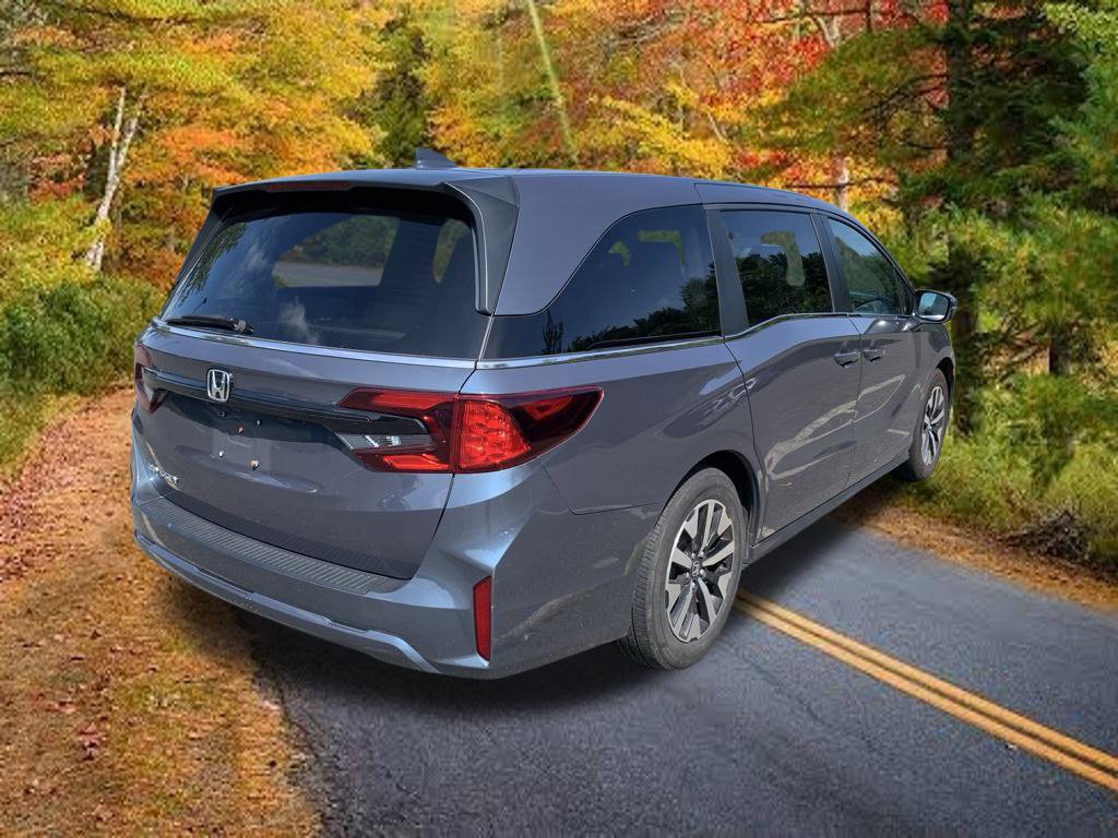 Used 2025 Honda Odyssey EX-L image 3