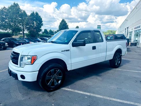Used 2014 Ford F150 STX w/ Equipment Group 201A Mid image 8