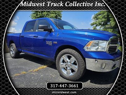 Used 2019 RAM 1500 Big Horn