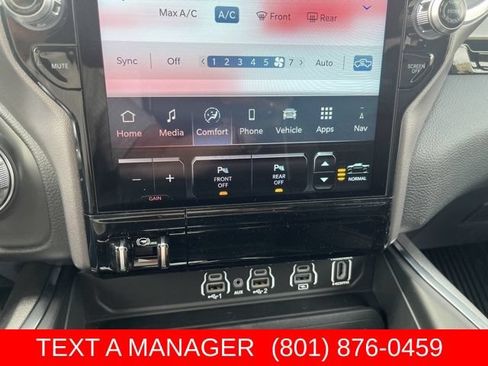New 2026 RAM 1500 Laramie w/ Night Edition AWD/4WD image 26