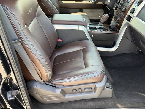 Used 2010 Ford F150 Lariat RWD image 40