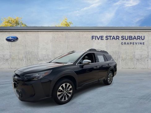 Certified 2025 Subaru Outback Touring image 4