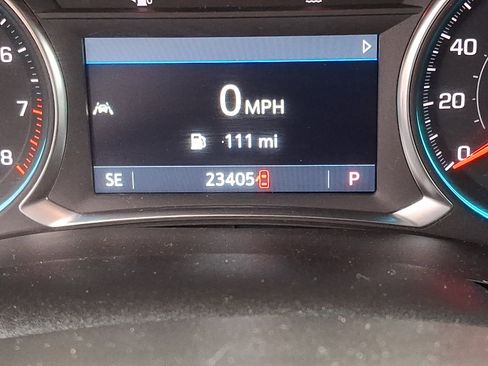 Certified 2023 Chevrolet Traverse LT image 22