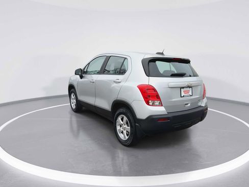 Used 2016 Chevrolet Trax LS w/ LPO, Protection Package image 6