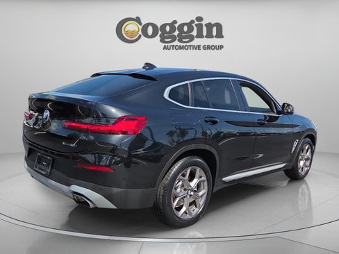 Used 2022 BMW X4 xDrive30i w/ Premium Package 2 AWD/4WD image 5
