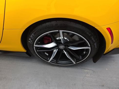 Used 2022 Toyota Supra Premium w/ Driver Assist Package image 16