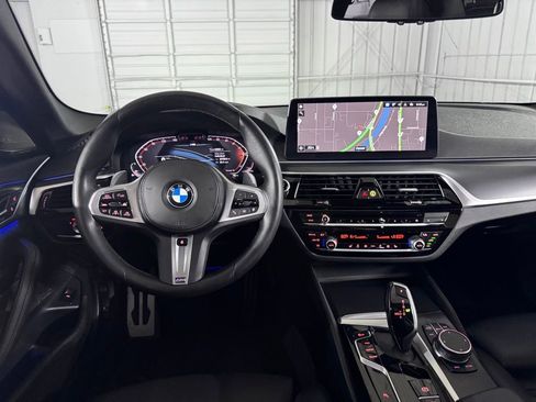 Used 2023 BMW 540i xDrive w/ M Sport Package AWD/4WD image 26