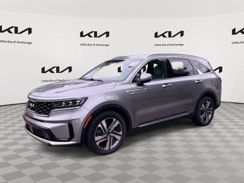 Certified 2024 Kia Sorento SX Prestige AWD/4WD image 1