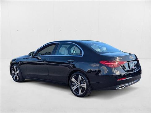 New 2025 Mercedes-Benz C 300 Sedan image 8