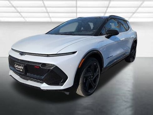 New 2026 Chevrolet Equinox EV RS image 28