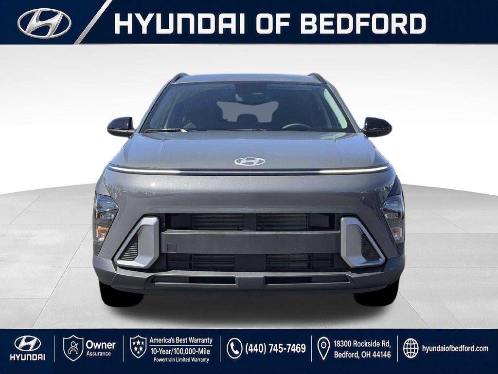 New 2026 Hyundai Kona SEL Sport FWD image 14