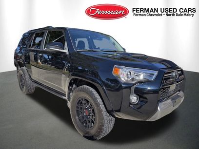 Used 2023 Toyota 4Runner TRD Off-Road