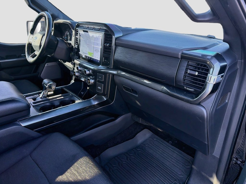 Used 2021 Ford F150 XLT w/ Equipment Group 302A High AWD/4WD image 31