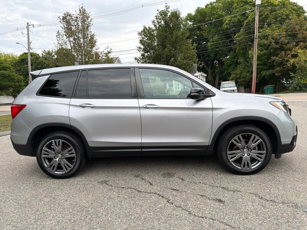 Used 2021 Honda Passport EX-L image 8