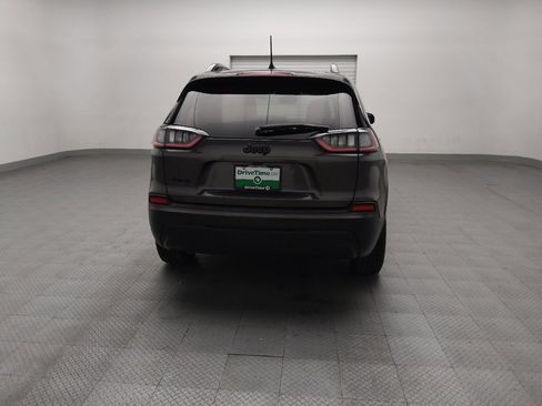 Used 2021 Jeep Cherokee Altitude image 7