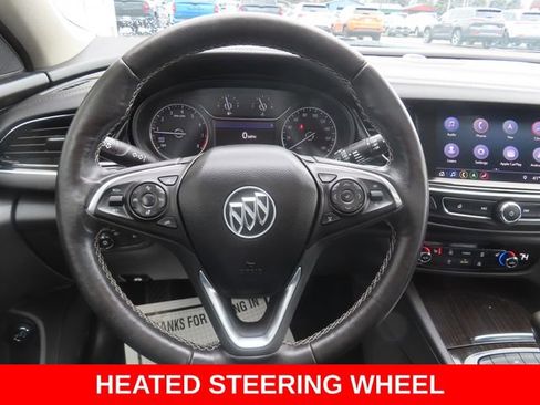 Used 2019 Buick Regal Essence w/ Driver Confidence Package I image 36