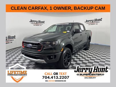 Used 2022 Ford Ranger XLT w/ Equipment Group 301A Mid