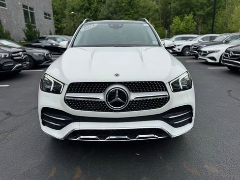 Certified 2023 Mercedes-Benz GLE 350 4MATIC image 8
