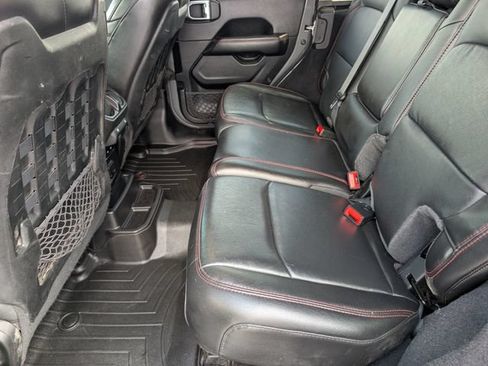 Used 2020 Jeep Wrangler Unlimited Rubicon AWD/4WD image 28