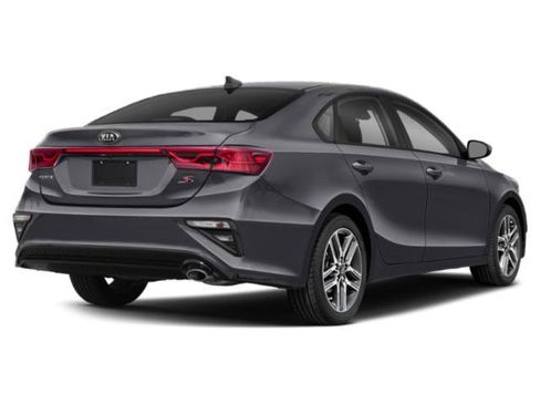 Used 2019 Kia Forte S FWD image 5