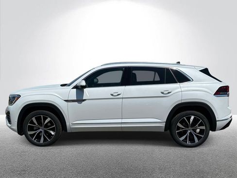 New 2026 Volkswagen Atlas Cross Sport SEL Premium R-Line AWD/4WD image 2