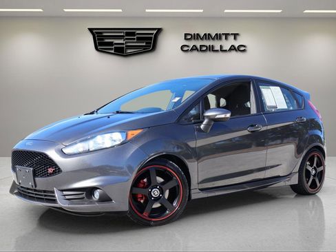 Used 2016 Ford Fiesta ST image 1