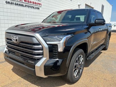 New 2026 Toyota Tundra Limited
