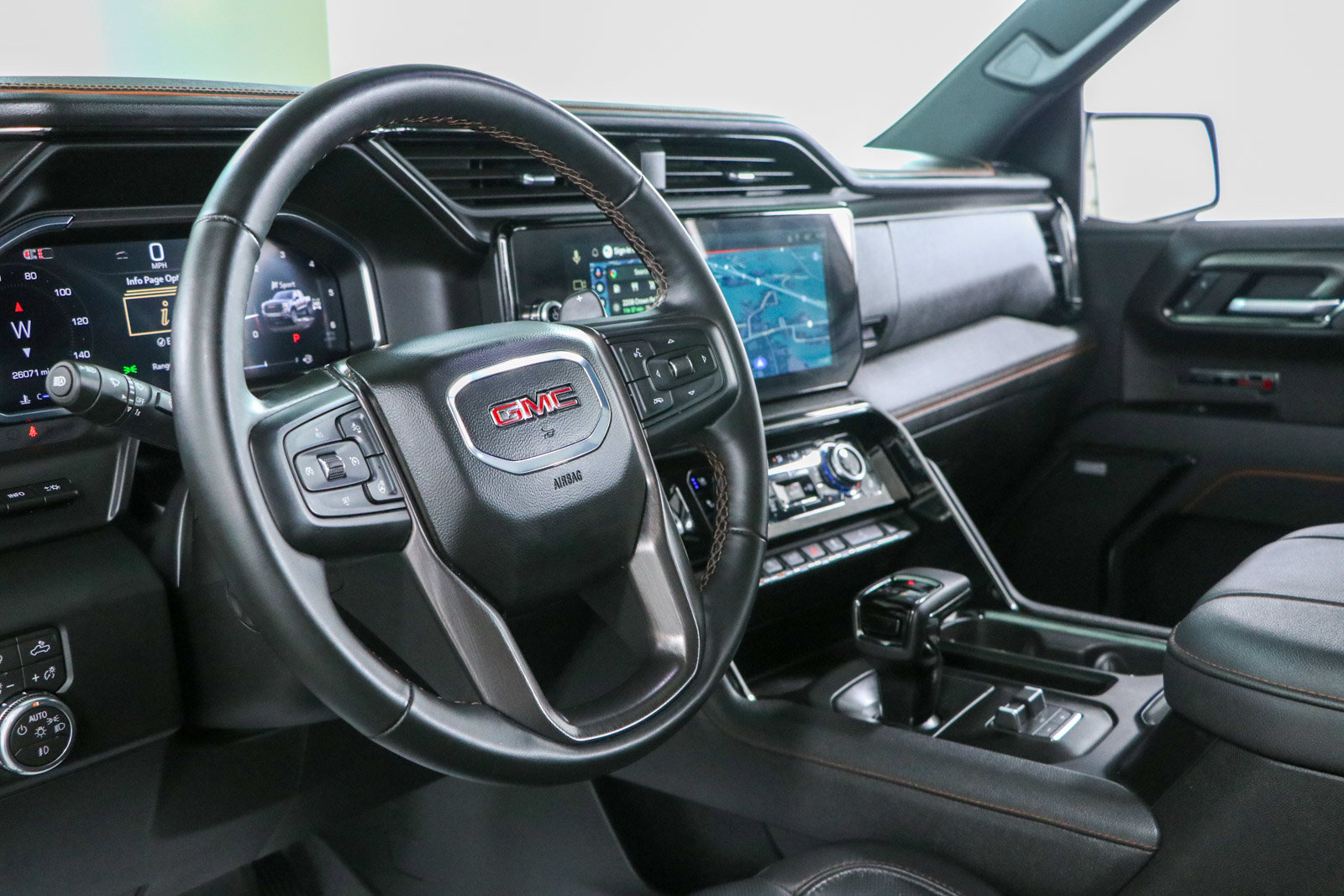 Used 2026 GMC Sierra 1500 AT4 w/ AT4 Premium Package AWD/4WD image 27
