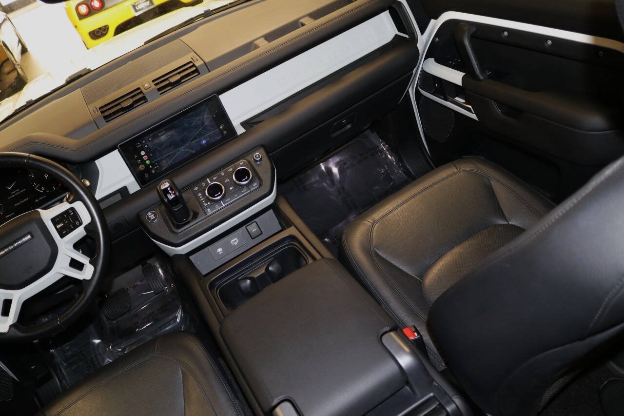 Used 2024 Land Rover Defender 110 S AWD/4WD image 55