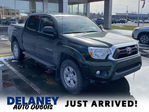 Used 2012 Toyota Tacoma Base w/ SR5 Pkg image 1