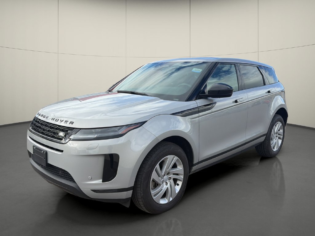 Used 2024 Land Rover Range Rover Evoque S AWD/4WD image 3