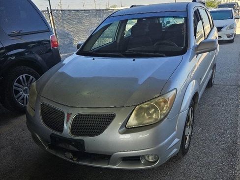 Used 2005 Pontiac Vibe w/ Power Group Value Package FWD image 1