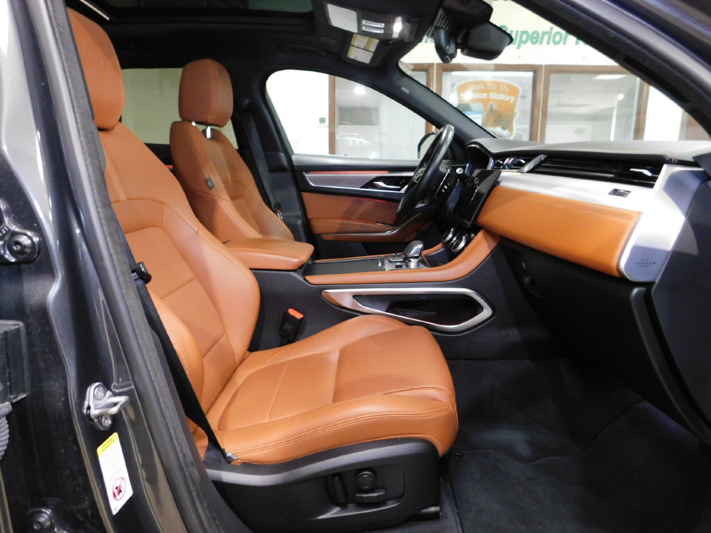 Used 2023 Jaguar F-PACE R-Dynamic S AWD/4WD image 71