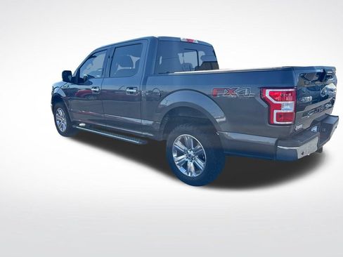 Used 2020 Ford F150 XLT w/ Equipment Group 302A Luxury AWD/4WD image 3