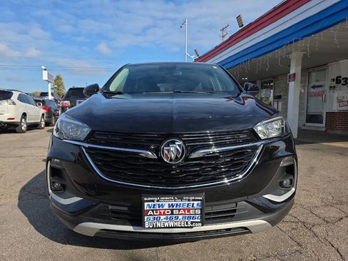 Used 2022 Buick Encore GX Preferred w/ Cold Weather Comfort Package image 4