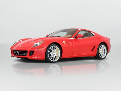 Used 2007 Ferrari 599 GTB Fiorano
