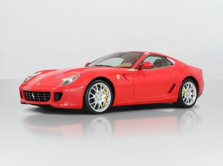 Used 2007 Ferrari 599 GTB Fiorano RWD video 1
