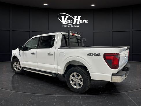 Used 2024 Ford F150 XLT w/ Tow/Haul Package AWD/4WD image 5