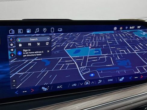 Used 2025 Chevrolet Tahoe Z71 w/ Z71 Off-Road Package image 16