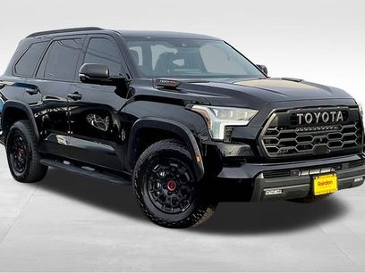 Used 2024 Toyota Sequoia TRD Pro