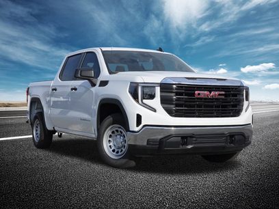New 2026 GMC Sierra 1500 Pro w/ Pro Value Package