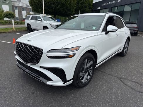 New 2026 Genesis GV70 3.5T Sport Advanced image 3