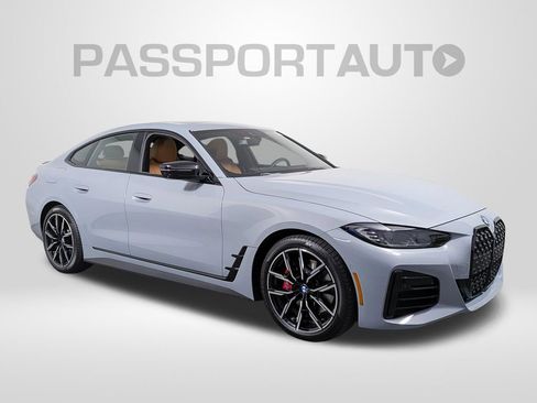 Used 2024 BMW 430i Gran Coupe xDrive w/ M Sport Package (Priority 1) AWD/4WD image 11