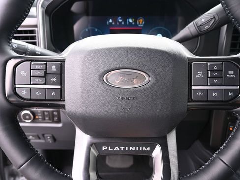 New 2026 Ford F350 Platinum AWD/4WD image 37