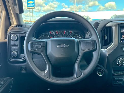 Certified 2024 Chevrolet Silverado 1500 Custom Trail Boss w/ LPO, Dark Essentials Package image 24