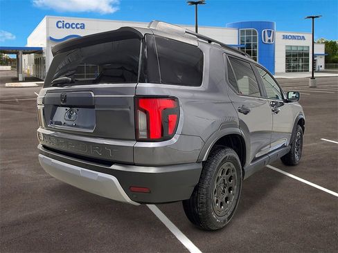 New 2026 Honda Passport RTL image 5