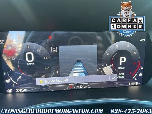 Used 2024 GMC Canyon Elevation image 43