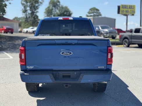 Used 2022 Ford F150 XLT w/ Equipment Group 302A High AWD/4WD image 8